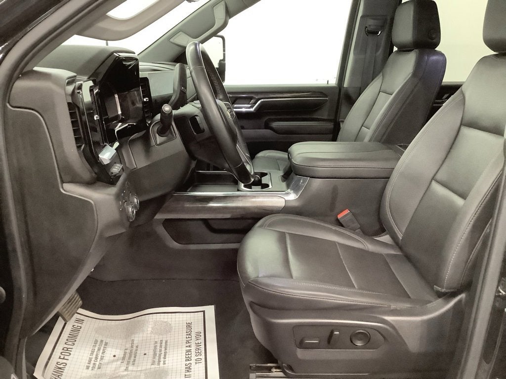 2024 Chevrolet Silverado 3500 HD LTZ