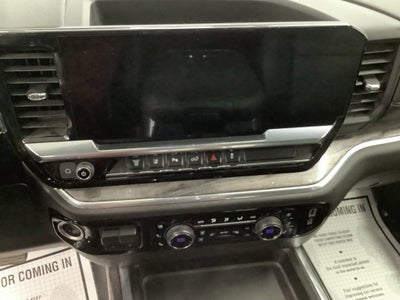 2024 Chevrolet Silverado 3500 HD LTZ