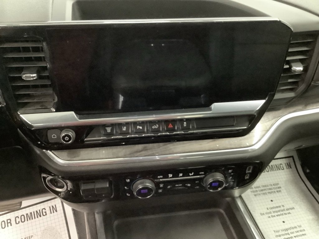 2024 Chevrolet Silverado 3500 HD LTZ