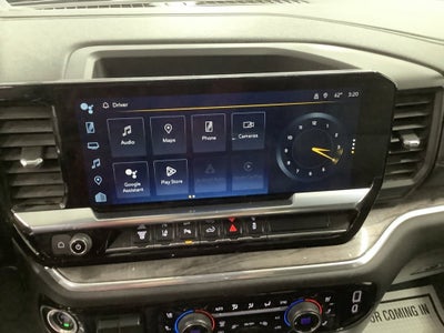 2024 Chevrolet Silverado 3500 HD LTZ