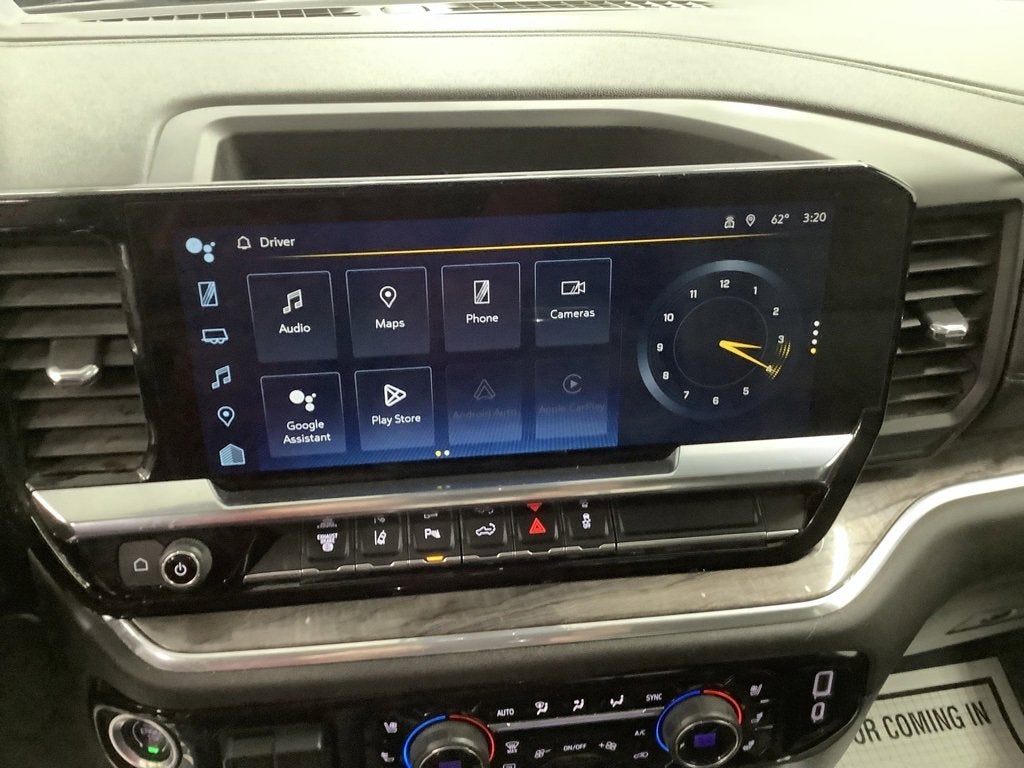 2024 Chevrolet Silverado 3500 HD LTZ