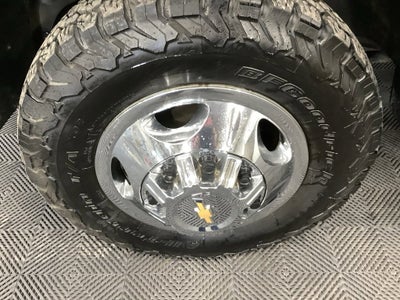 2024 Chevrolet Silverado 3500 HD LTZ