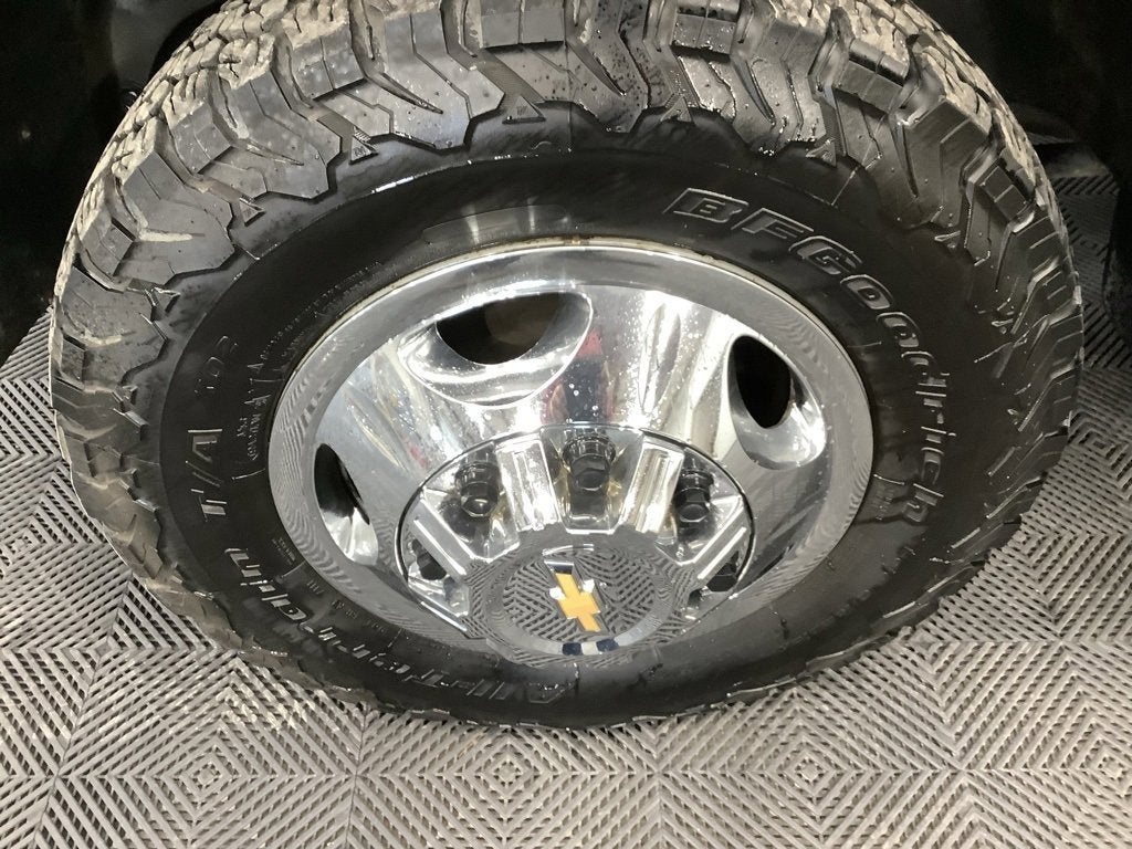 2024 Chevrolet Silverado 3500 HD LTZ