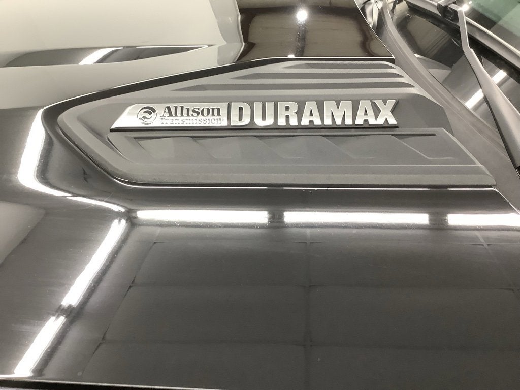 2024 Chevrolet Silverado 3500 HD LTZ