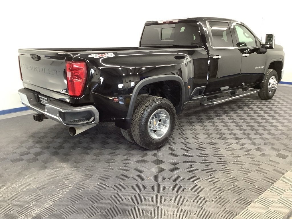 2024 Chevrolet Silverado 3500 HD LTZ