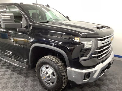 2024 Chevrolet Silverado 3500 HD LTZ