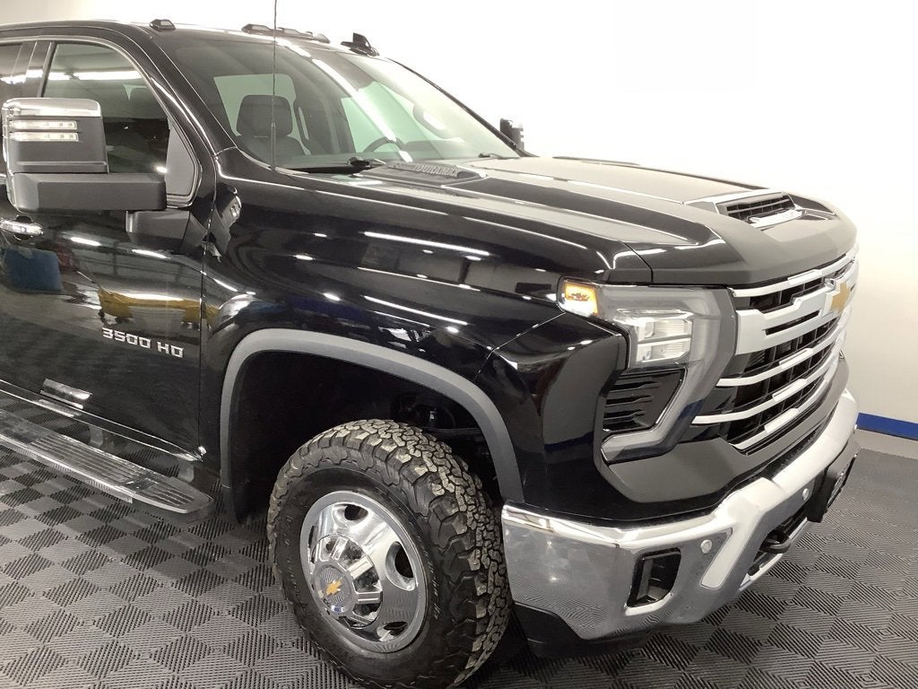 2024 Chevrolet Silverado 3500 HD LTZ