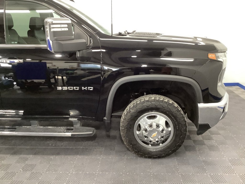 2024 Chevrolet Silverado 3500 HD LTZ