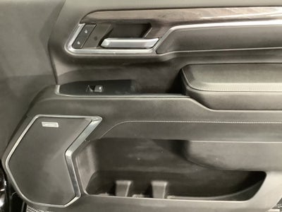 2024 Chevrolet Silverado 3500 HD LTZ