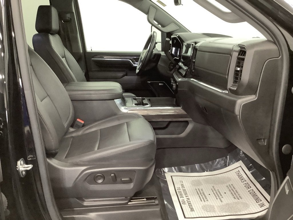 2024 Chevrolet Silverado 3500 HD LTZ