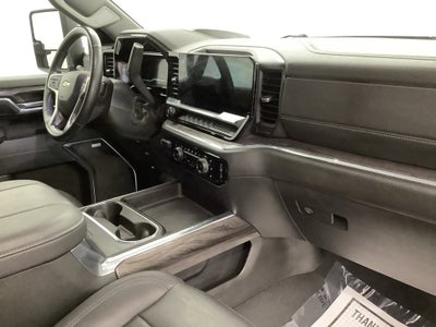 2024 Chevrolet Silverado 3500 HD LTZ