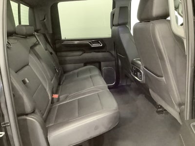 2024 Chevrolet Silverado 3500 HD LTZ