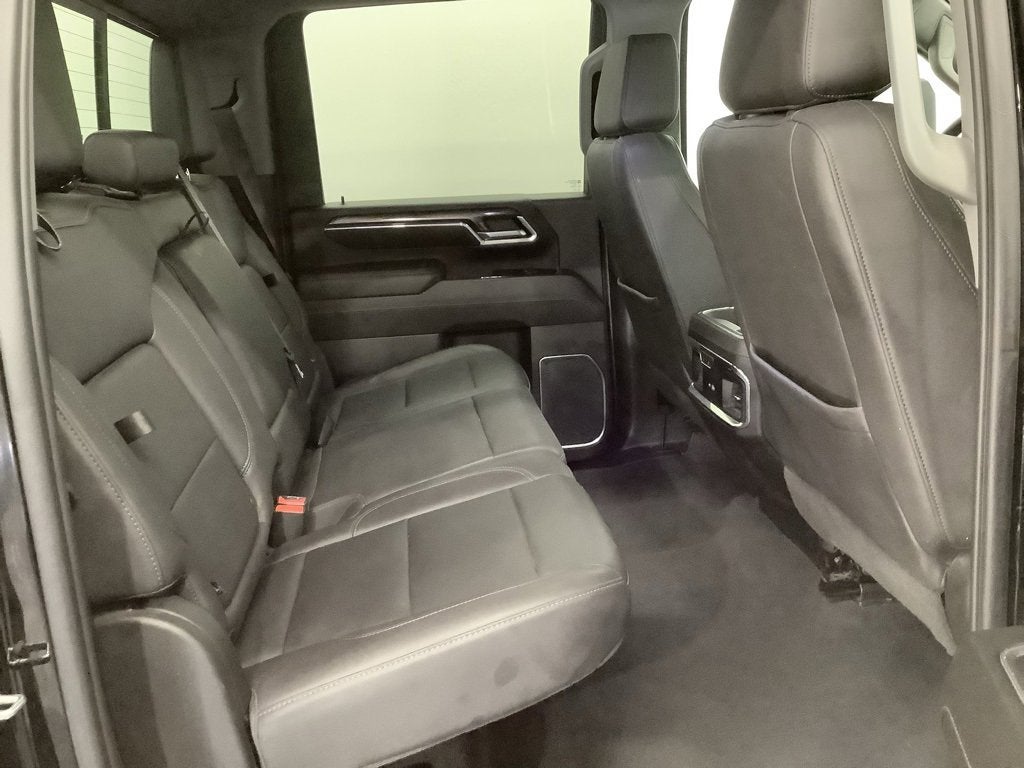 2024 Chevrolet Silverado 3500 HD LTZ