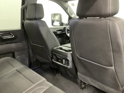 2024 Chevrolet Silverado 3500 HD LTZ