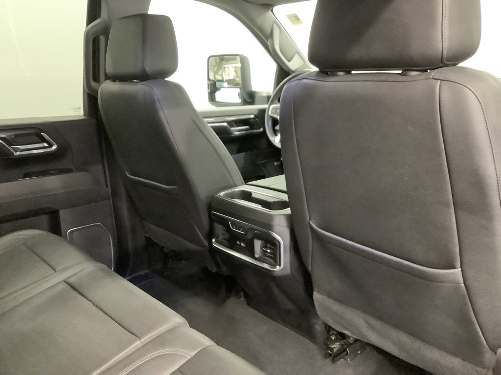 2024 Chevrolet Silverado 3500 HD LTZ