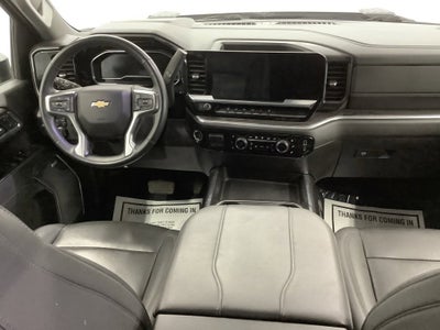 2024 Chevrolet Silverado 3500 HD LTZ