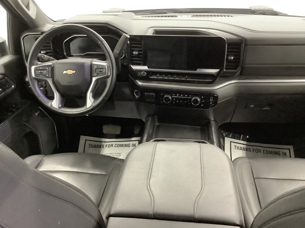 2024 Chevrolet Silverado 3500 HD LTZ