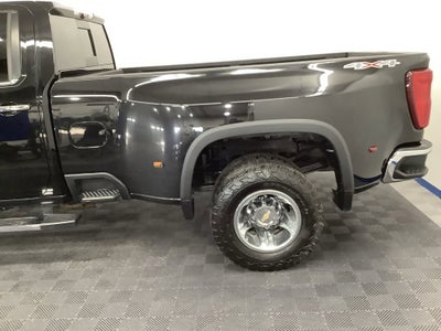 2024 Chevrolet Silverado 3500 HD LTZ