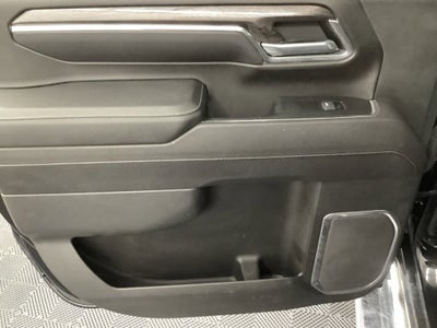 2024 Chevrolet Silverado 3500 HD LTZ