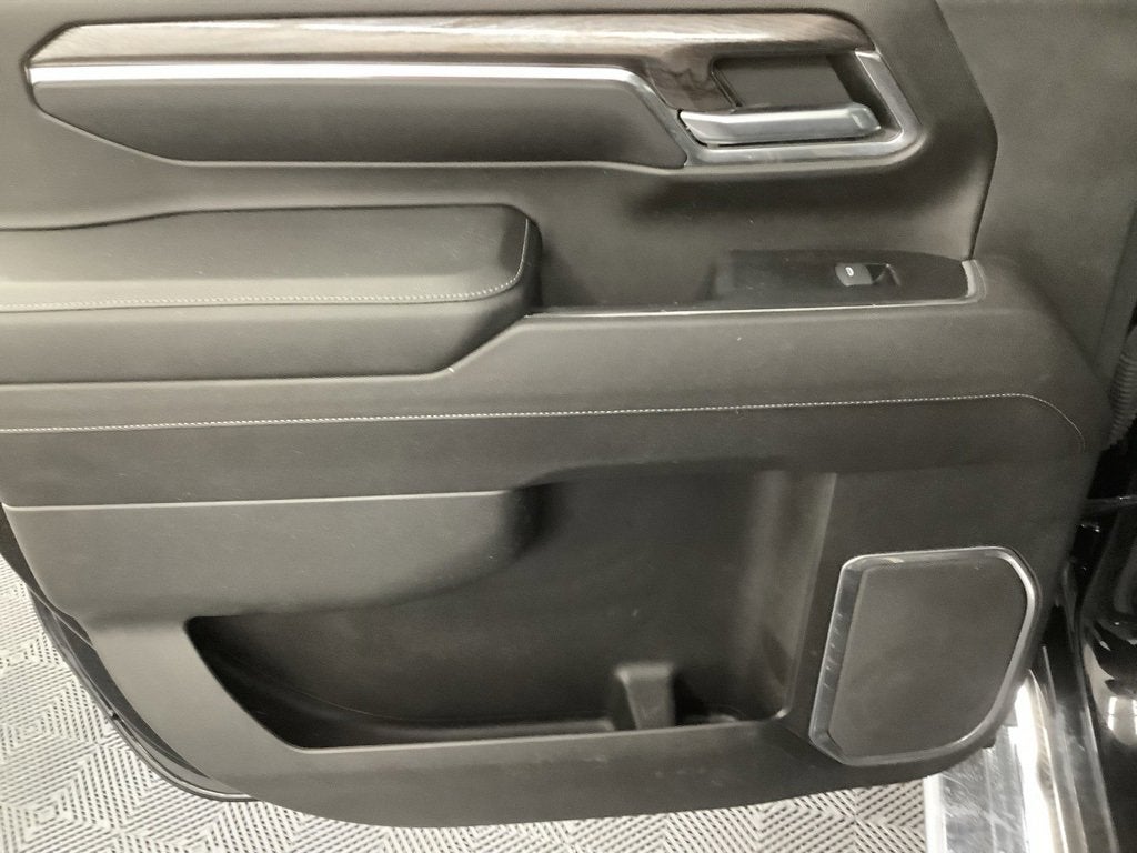 2024 Chevrolet Silverado 3500 HD LTZ