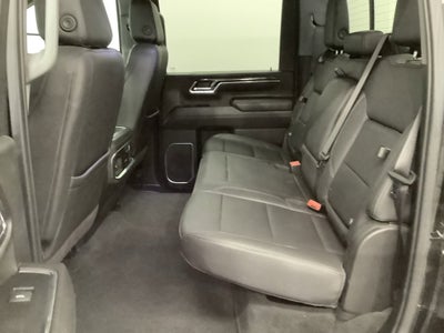 2024 Chevrolet Silverado 3500 HD LTZ