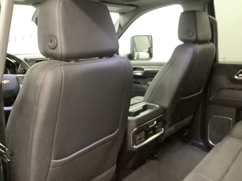 2024 Chevrolet Silverado 3500 HD LTZ