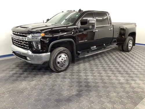 2020 Chevrolet Silverado 3500 HD LTZ
