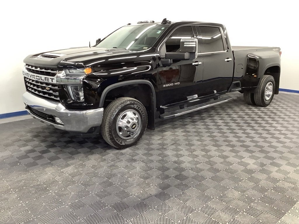 2020 Chevrolet Silverado 3500 HD LTZ