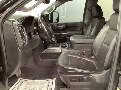 2020 Chevrolet Silverado 3500 HD LTZ