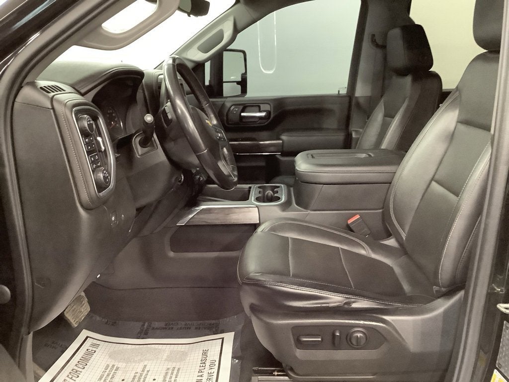 2020 Chevrolet Silverado 3500 HD LTZ