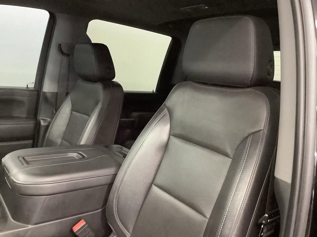 2020 Chevrolet Silverado 3500 HD LTZ