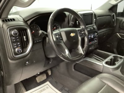 2020 Chevrolet Silverado 3500 HD LTZ