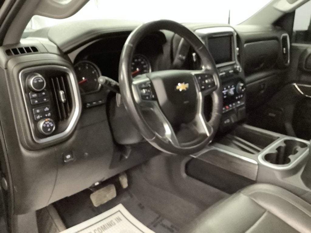 2020 Chevrolet Silverado 3500 HD LTZ