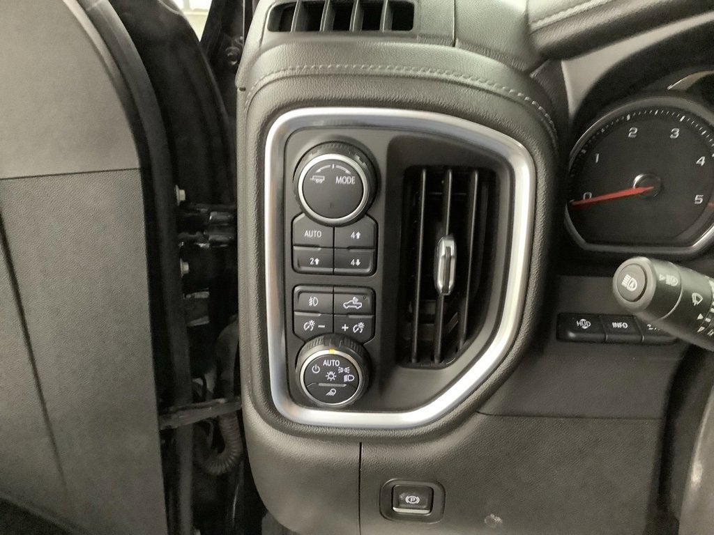 2020 Chevrolet Silverado 3500 HD LTZ