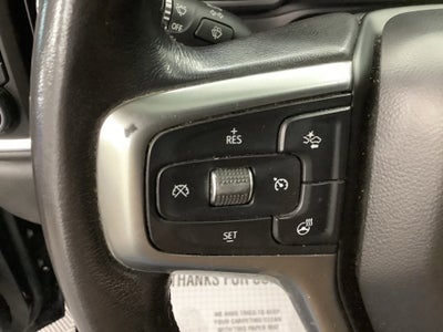 2020 Chevrolet Silverado 3500 HD LTZ