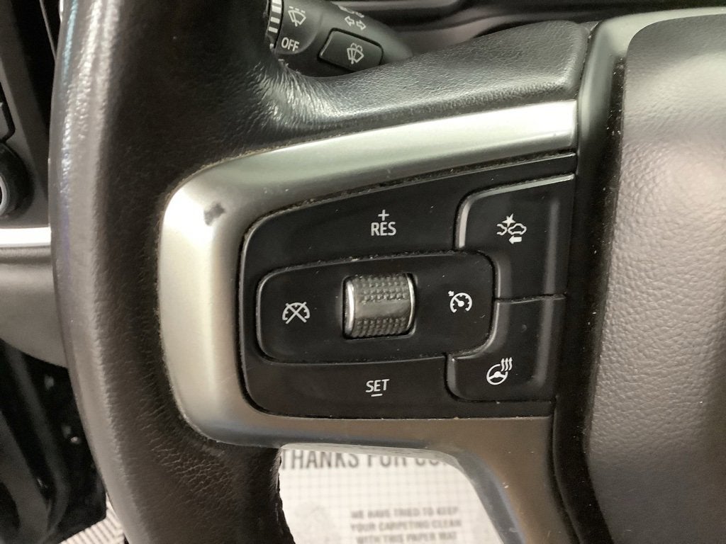 2020 Chevrolet Silverado 3500 HD LTZ