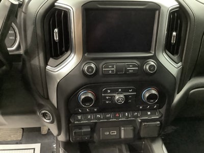 2020 Chevrolet Silverado 3500 HD LTZ