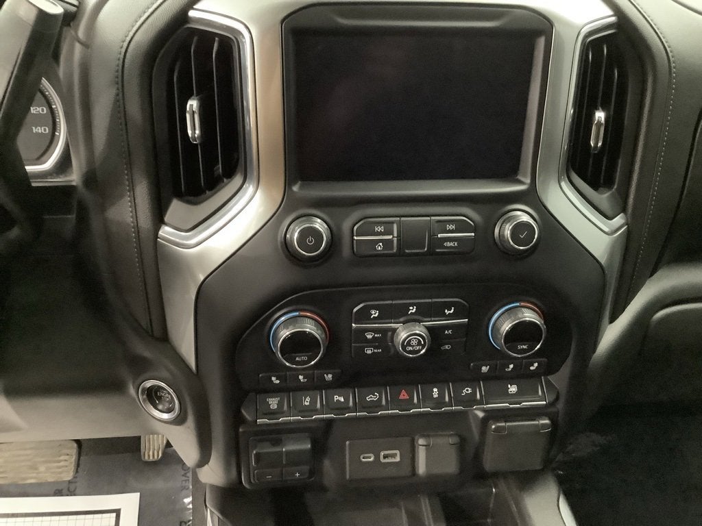 2020 Chevrolet Silverado 3500 HD LTZ