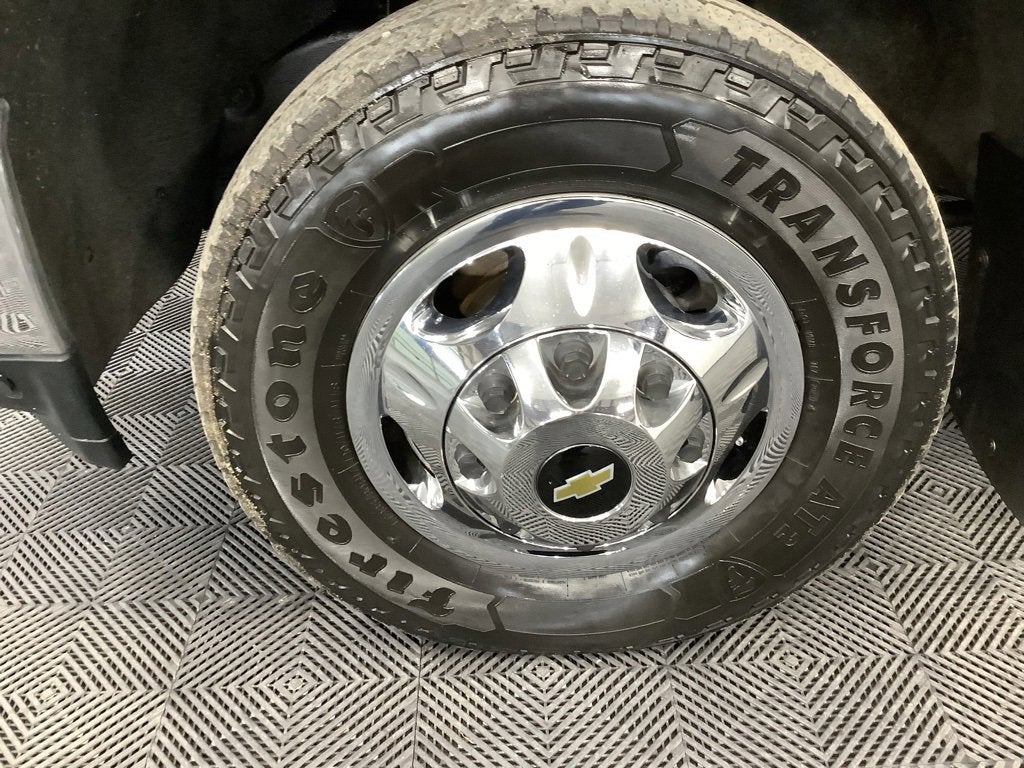 2020 Chevrolet Silverado 3500 HD LTZ