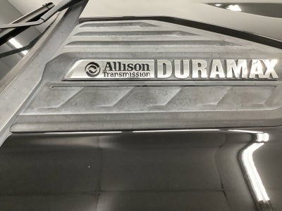 2020 Chevrolet Silverado 3500 HD LTZ