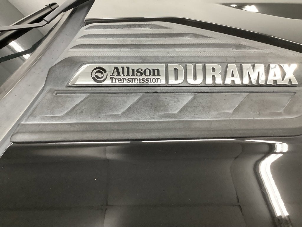 2020 Chevrolet Silverado 3500 HD LTZ