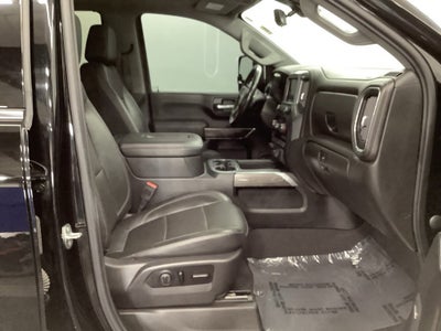 2020 Chevrolet Silverado 3500 HD LTZ