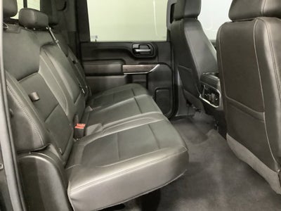 2020 Chevrolet Silverado 3500 HD LTZ