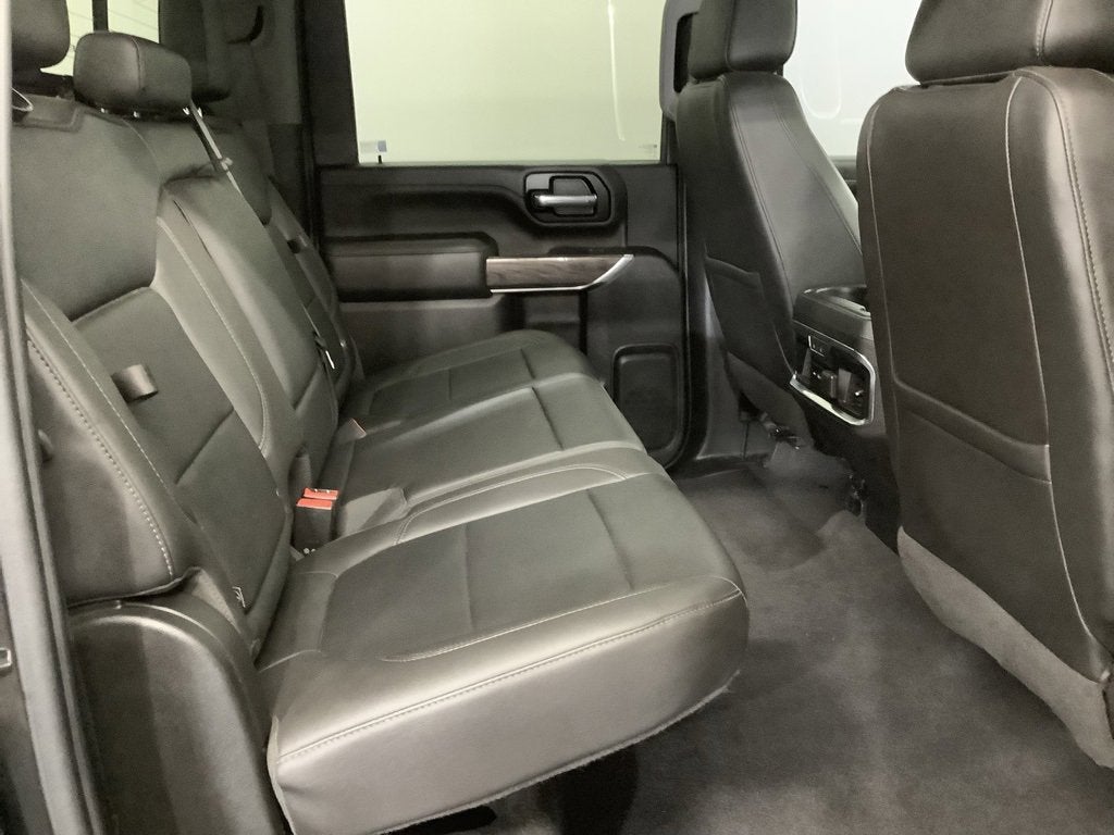 2020 Chevrolet Silverado 3500 HD LTZ