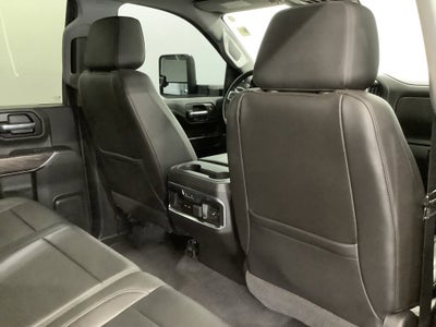 2020 Chevrolet Silverado 3500 HD LTZ