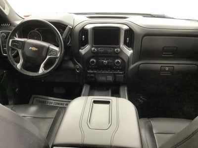 2020 Chevrolet Silverado 3500 HD LTZ