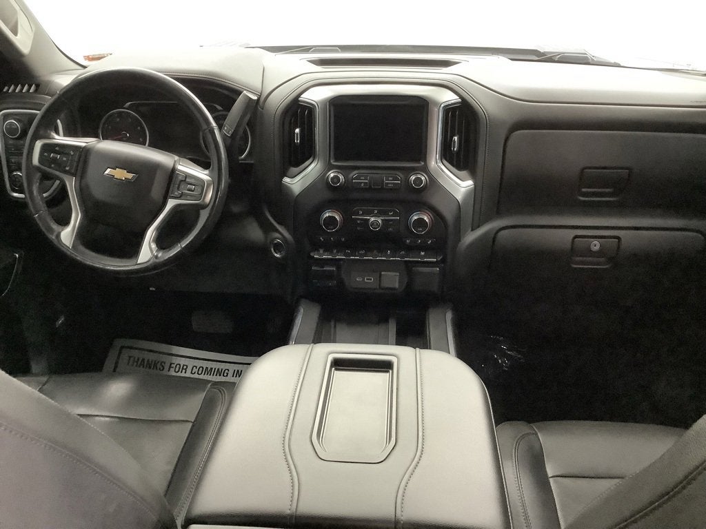 2020 Chevrolet Silverado 3500 HD LTZ