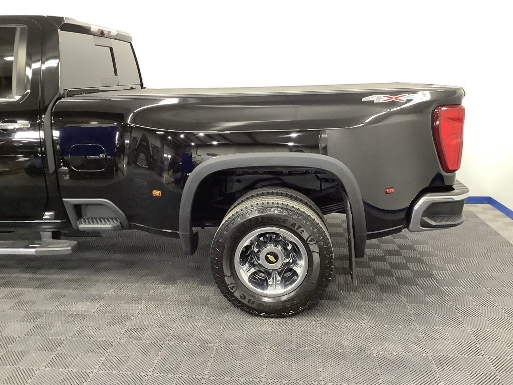 2020 Chevrolet Silverado 3500 HD LTZ