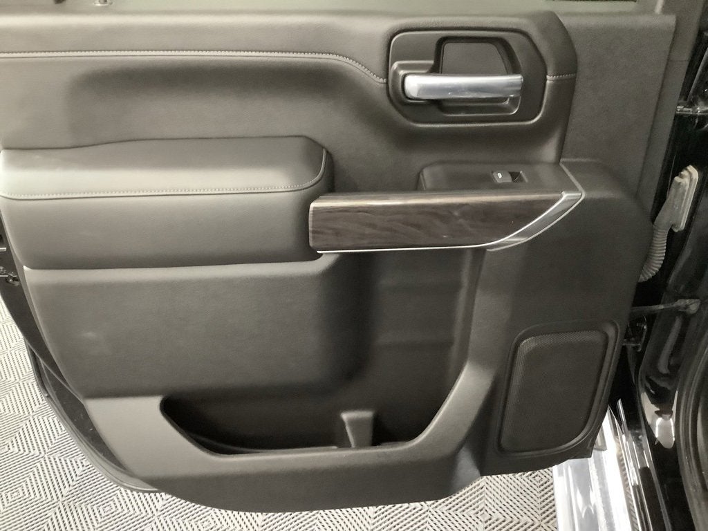 2020 Chevrolet Silverado 3500 HD LTZ