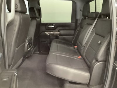 2020 Chevrolet Silverado 3500 HD LTZ